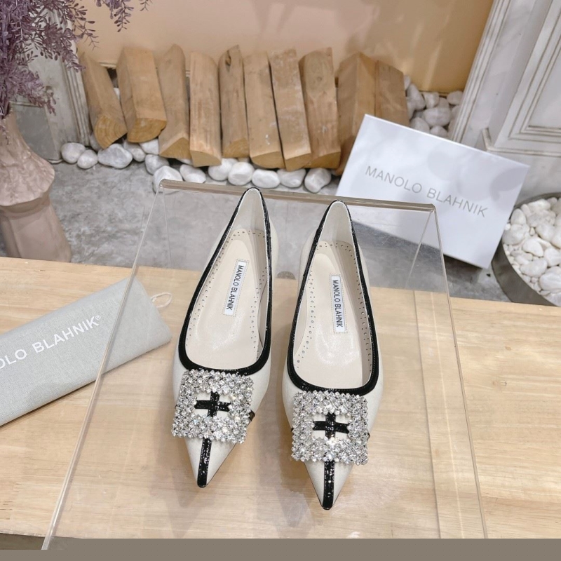 Manolo Blahnik High Heels